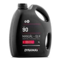 Ulei de transmisie DYNAMAX PP 90 4 L