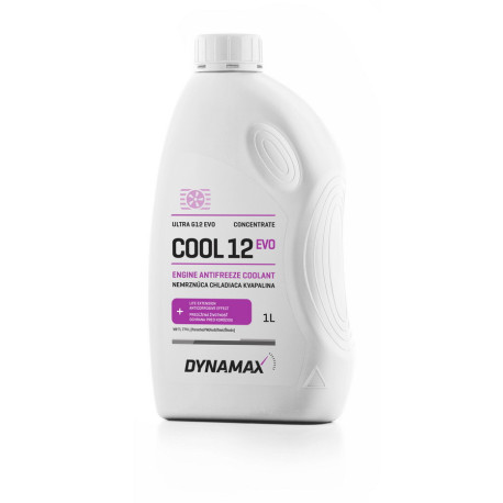 Lichide de răcire Lichid de răcire DYNAMAX COOL ULTRA 12 EVO 1 L | race-shop.ro