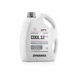 Lichid de răcire DYNAMAX COOL ULTRA 12 EVO READYMIX -37 5L