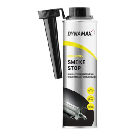 Aditivi Aditiv DYNAMAX DIESEL SMOKE STOP 300 ML | race-shop.ro
