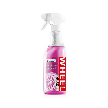 Anvelope și jante Curățător de discuri XSHINE WHEEL CLEANER 700 ML | race-shop.ro
