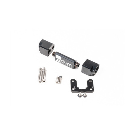 Noutăți RADIUM ENGINEERING Split-Flow Flex Fuel Sensor Adapter | race-shop.ro
