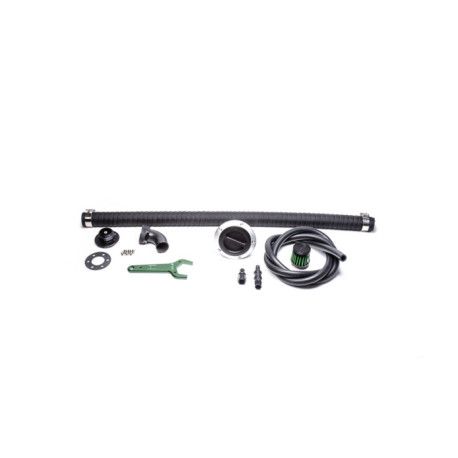 Tank top plates and refueling necks RADIUM ENGINEERING Kit Remote Mount Standard Fill | race-shop.ro