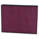 Filtre cabină Filtru de aer pentru cabină K&N DVF5009 | race-shop.ro