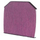Filtre cabină Filtru de aer pentru cabină K&N DVF5017 | race-shop.ro