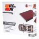 Filtre cabină Filtru de aer pentru cabină K&N DVF5017 | race-shop.ro
