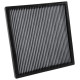 Filtre cabină Filtru de aer pentru cabină K&N VF3017 | race-shop.ro