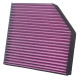 Filtre cabină Filtru de aer pentru cabină K&N DVF5090 | race-shop.ro