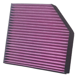 Filtru de aer pentru cabină K&N DVF5090