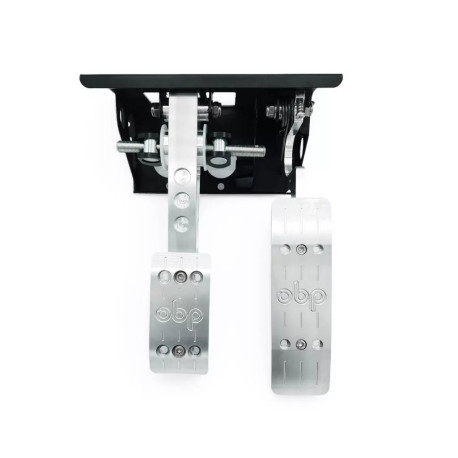 Pedalier suspendat Pro-EV V2 Top Mount/Underslung Bulkhead Fit 2 Pedal System (Accelerator & Brake) | race-shop.ro