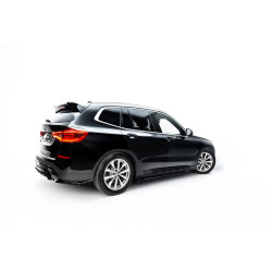 MAXTON DESIGN prelungiri praguri pentru BMW X3 G01, negru lucios