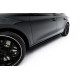 Body kit și tuning vizual Prelungiri praguri laterale Street Pro pentru difuzoare Cupra Leon ST / Hatchback Mk1 Facelift | race-shop.ro
