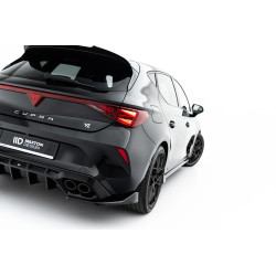 Rear Side Splitters V.1 Cupra Leon Hatchback Mk1 Facelift