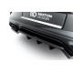 Body kit și tuning vizual Prelungire bară spate (splitter) (cu bare verticale) V.1 Cupra Leon Hatchback Mk1 Facelift | race-shop.ro