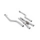 SISTEME DE EVACUARE Milltek Milltek GPF bypass pipe for BMW M8 (F93) 4.4l V8 Twin Turbo Gran Coupe LCI (GPF) 2021+ | race-shop.ro