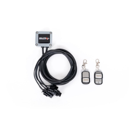 SISTEME DE EVACUARE Milltek Milltek Active Valve Control kit for Land Rover Defender 110 5.0 V8 425PS & 525PS (non-GPF) 2021+ | race-shop.ro