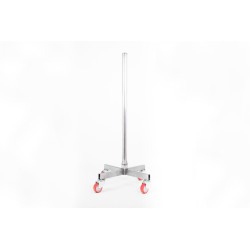 Milltek Suport vertical pentru roată