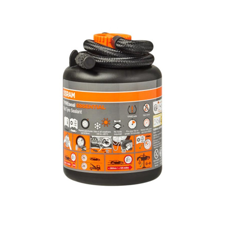 Căpăcele ventil Sigiliu Osram pentru anvelope TYRE OTS4502ESN | race-shop.ro