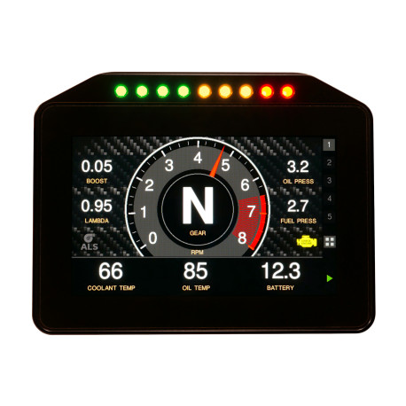 RWD POWER RWD POWER DASH5 5" Digital Dash Display | race-shop.ro
