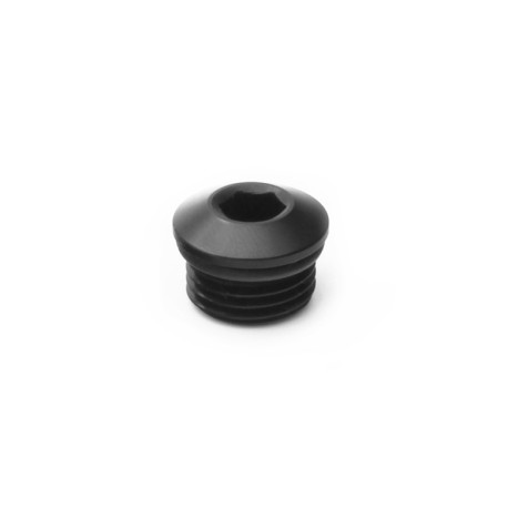 Rampe combustibil NUKE AN-8 ORB plug black | race-shop.ro
