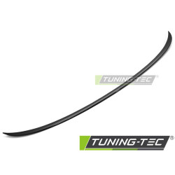 TUNING-TEC eleron spate (Sport Style) pentru BMW E90 05-11, negru lucios