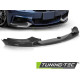 Body kit și tuning vizual TUNING-TEC prelungire bară față (Performance Style) pentru BMW F32/F33/F36 13, negru lucios | race-shop.ro