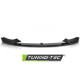 Body kit și tuning vizual TUNING-TEC prelungire bară față (Performance Style) pentru BMW F32/F33/F36 13, negru lucios | race-shop.ro
