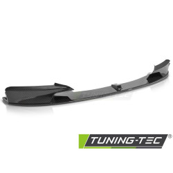 TUNING-TEC prelungire bară față (Performance Style) pentru BMW F30/F31 11, aspect carbon, carbon