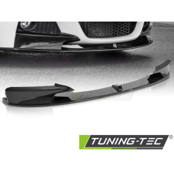 TUNING-TEC prelungire bară față (Performance Style) pentru BMW F30/F31 11, negru lucios