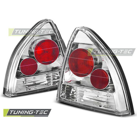 Iluminare auto TUNING-TEC stopuri pentru HONDA PRELUDE 02.92-01.97 (fără omologare), crom | race-shop.ro