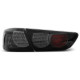 Iluminare auto TUNING-TEC stopuri LED pentru MITSUBISHI LANCER 8 SEDAN 08-11 (LIMOUSINE), negru-fumuriu | race-shop.ro