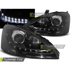 TUNING-TEC faruri (DRL) pentru FORD FOCUS 11.01-10.04 (H7), negru