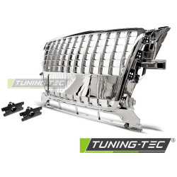 TUNING-TEC grilă (Sport) pentru AUDI Q5 08-09.12, crom