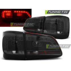 TUNING-TEC stopuri LED pentru VW TOURAN 08.10, fumuriu