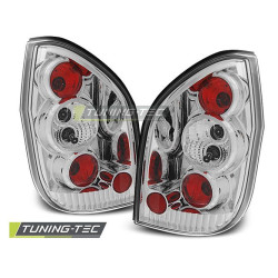 TUNING-TEC stopuri pentru OPEL ZAFIRA 04.99-06.05, crom