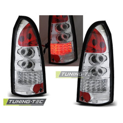 Stopuri led Opel Astra G 09.97-02.04 combi crom led