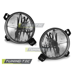 Faruri crom pentru VW Golf 1 05.74-07.83