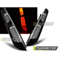 FORD FOCUS MK2 08-10 HB NEGRU LED
