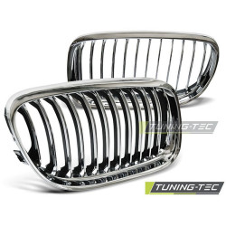 TUNING-TEC grilă pentru BMW E90 / E91 09, crom
