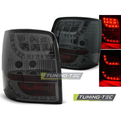 Stopuri led fumuriu pentru VW Passat B5 96-00 Variant
