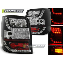 Stopuri led negru led indicator pentru VW Passat 3BG 00-04 Variant