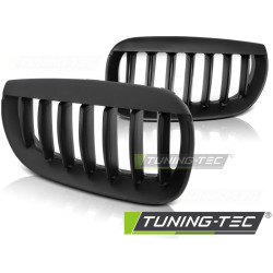 TUNING-TEC grilă pentru BMW X3 E83 04-06, negru mat