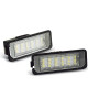 Iluminare auto TUNING-TEC lămpi LED număr înmatriculare pentru VW GOLF IV GOLF V PASSAT B6 PASSAT EOS PHATEON NEW BEETLE 06- LUPO 99-06 | race-shop.ro