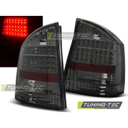 TUNING-TEC stopuri LED pentru OPEL VECTRA C SEDAN HB 04.02-08 (HATCHBACK, LIMOUSINE), fumuriu