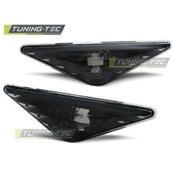 TUNING-TEC semnalizatoare laterale pentru FORD FOCUS MK1 / MONDEO MK3, fumuriu
