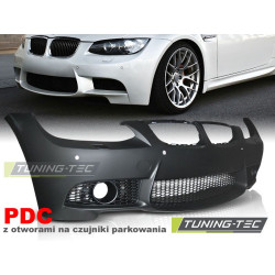Bară față sport PDC pentru BMW E92 06-09