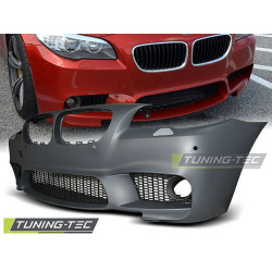 TUNING-TEC bară față (Sport Style) pentru BMW F10 10-06.13 (pentru senzori parcare)