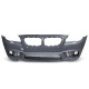 Body kit și tuning vizual TUNING-TEC bară față (Sport Style) pentru BMW F10 10-06.13 (pentru senzori parcare) | race-shop.ro