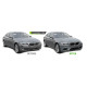 Body kit și tuning vizual TUNING-TEC bară față (Sport Style) pentru BMW F10 10-06.13 (pentru senzori parcare) | race-shop.ro