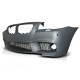 Body kit și tuning vizual TUNING-TEC bară față (Sport Style) pentru BMW F10 10-06.13 (pentru senzori parcare) | race-shop.ro